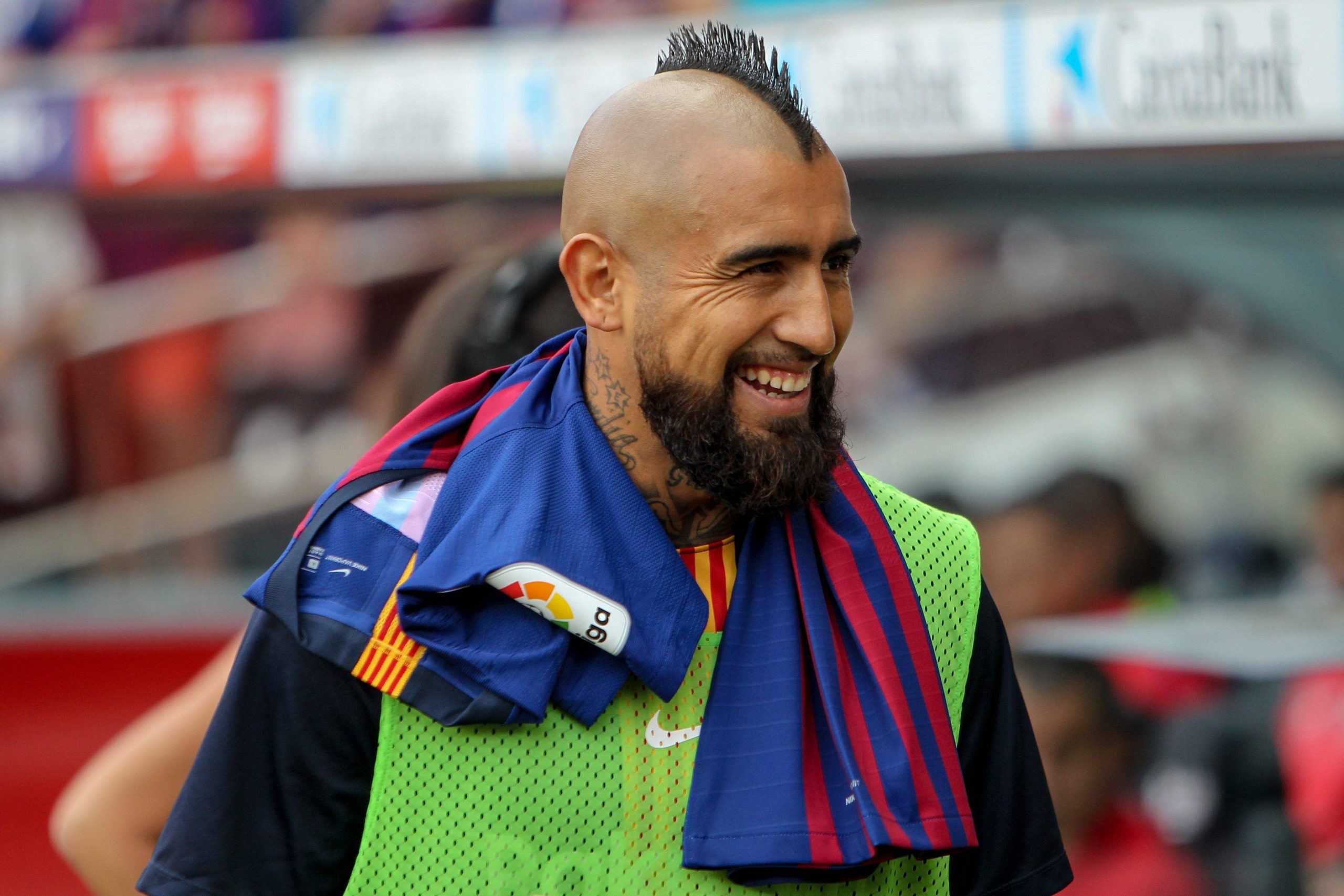 Arturo Vidal incursionará en el negocio hotelero
