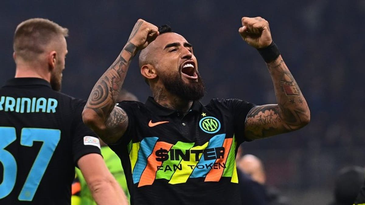 (Video) El golazo de Arturo Vidal en la victoria ante Sheriff