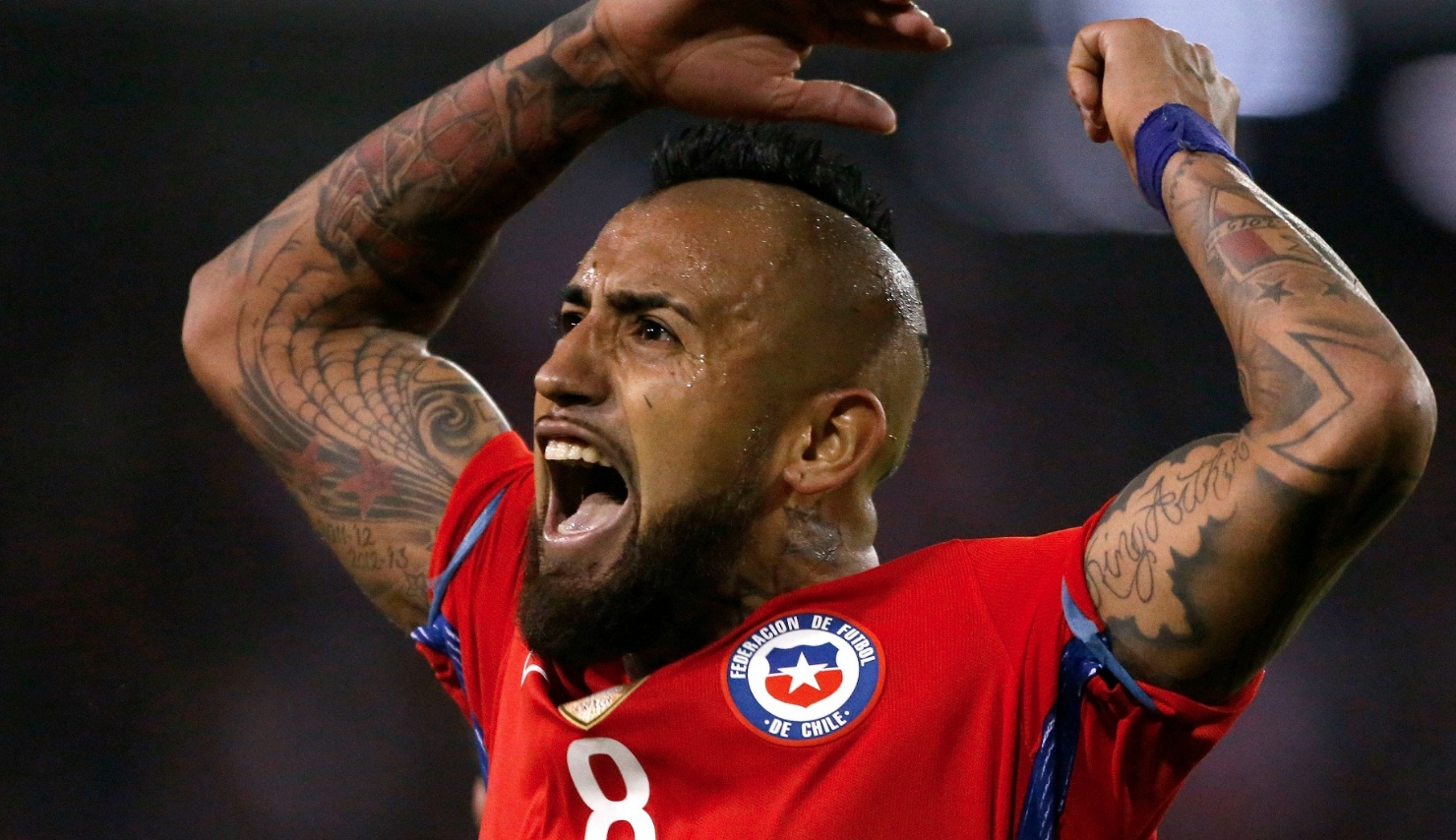 La millonaria multa que recibió Arturo Vidal