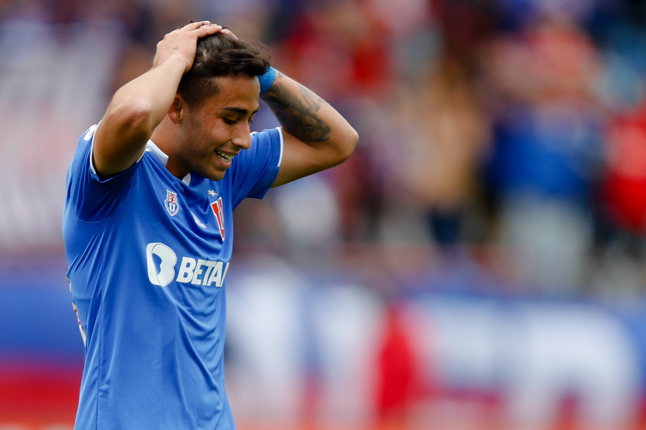 «No he visto ningún partido en que sea figura»: Ex jugador de la ‘U’ repasa a Lucas Assadi