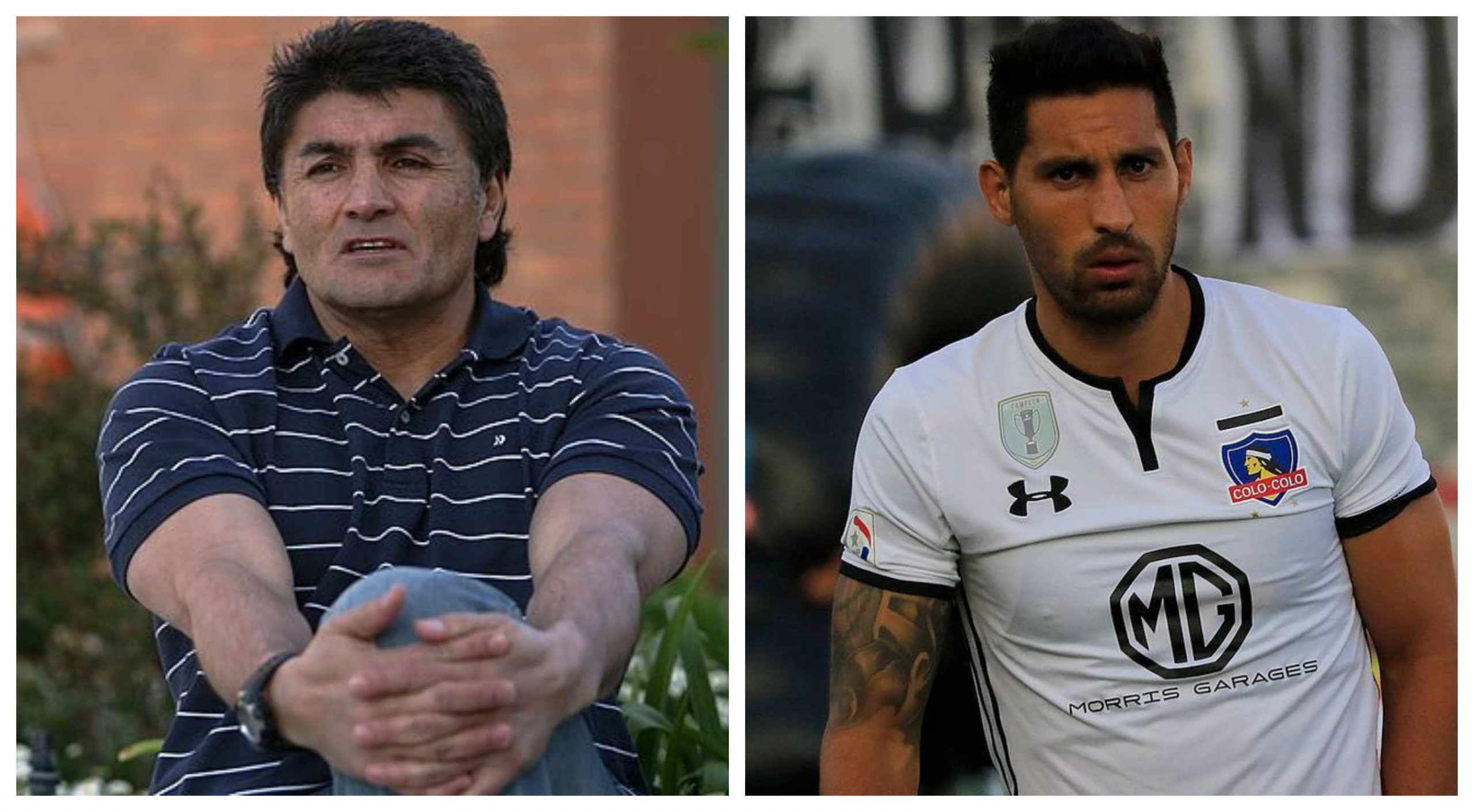 Fernando Astengo: «Juan Manuel Insaurralde es para equipos chicos»