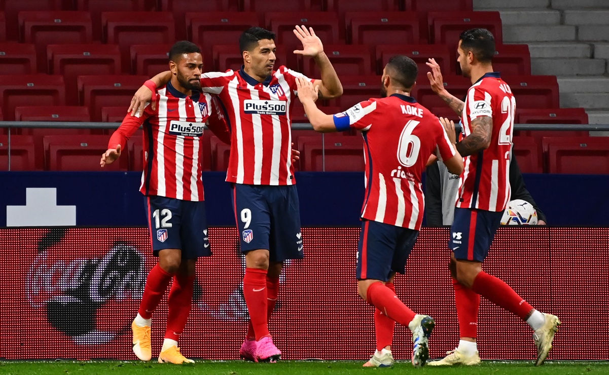 (Resumen) Betis de Pellegrini perdió ante Atlético de Madrid