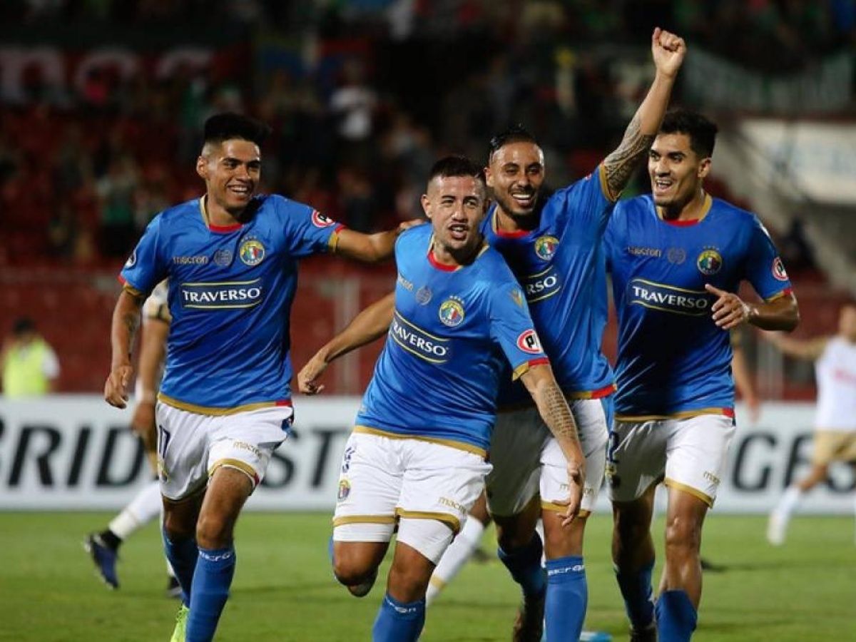 Audax Italiano recibe a Bolívar por la Copa Sudamericana