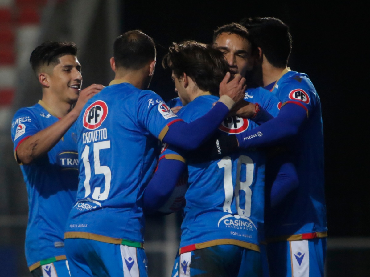 Presidente de Audax responde: «No estamos dispuestos a suspender el partido»