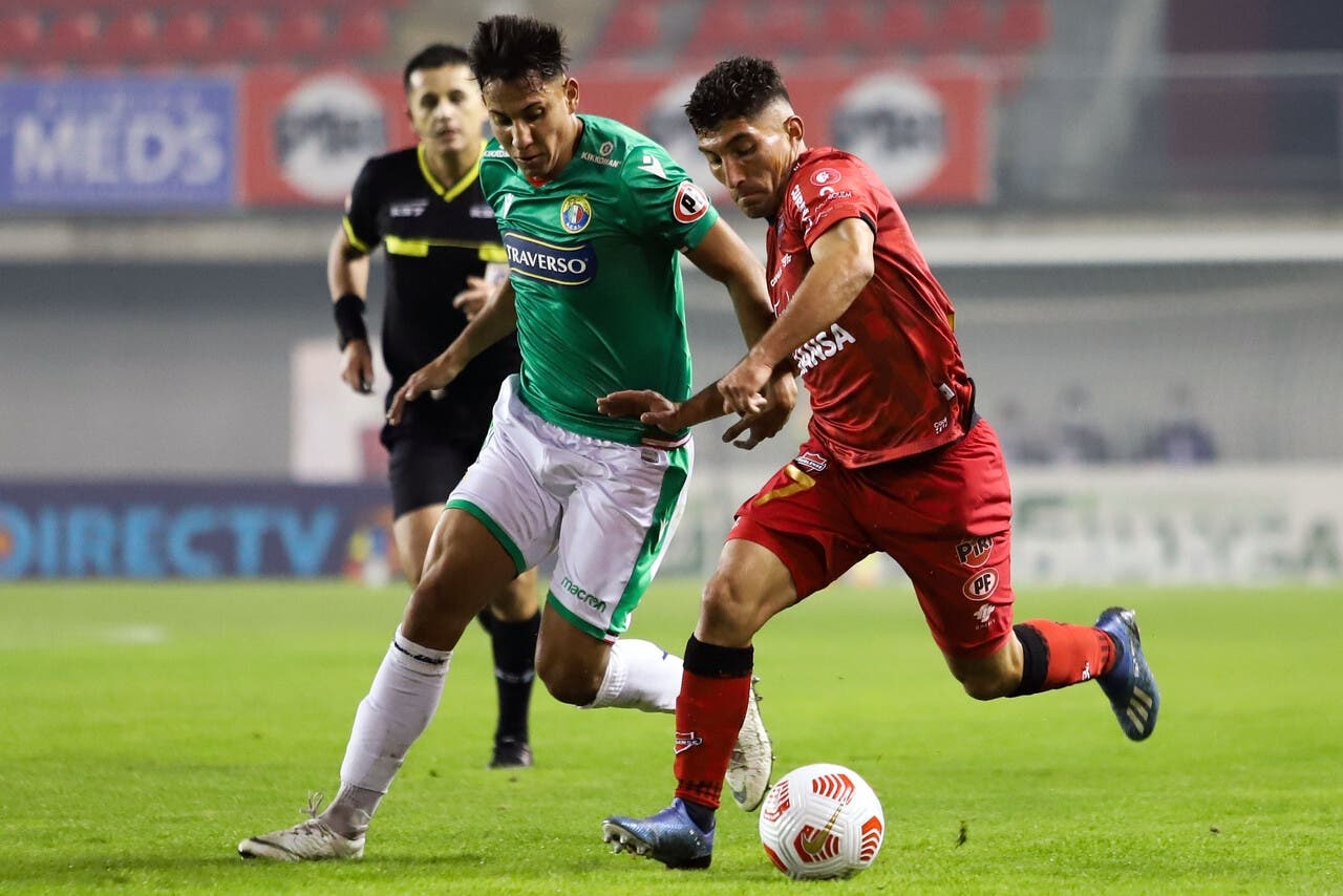 Audax Italiano vs Ñublense: Ver Partido en Vivo y Online