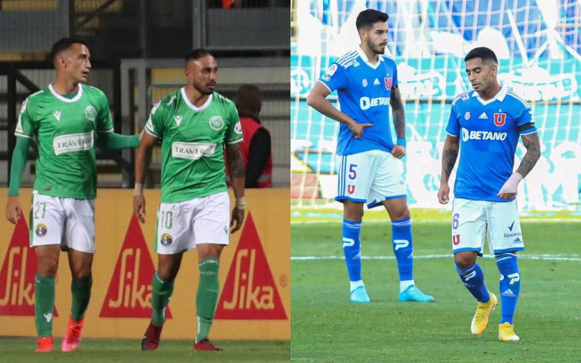 Audax Italiano vs U. de Chile: Ver Partido en Vivo y Online