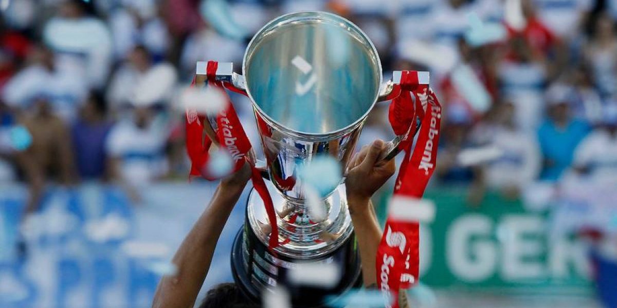 Las situaciones que han ocurrido en la primera fecha del Campeonato Nacional