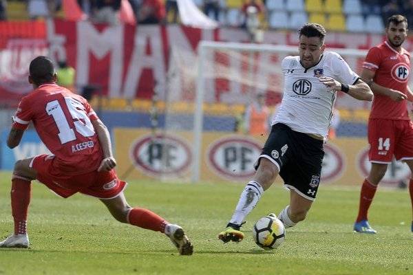 La UC va en el primer lugar