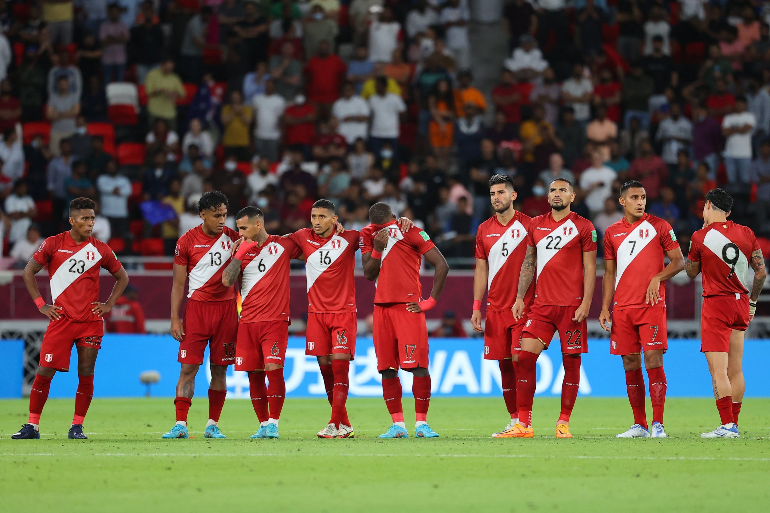 (Resumen) Australia gana en penales y dejó sin mundial a Perú