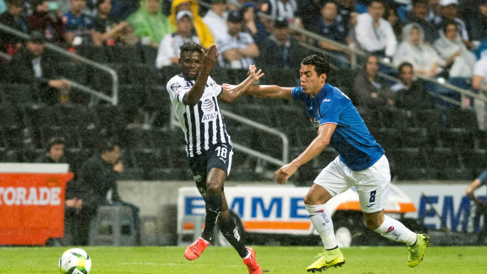 Avilés Hurtado y sus chilenas en el futbol mexicano