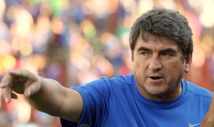 El inicio del nuevo Director Técnico del equipo de los Rangers