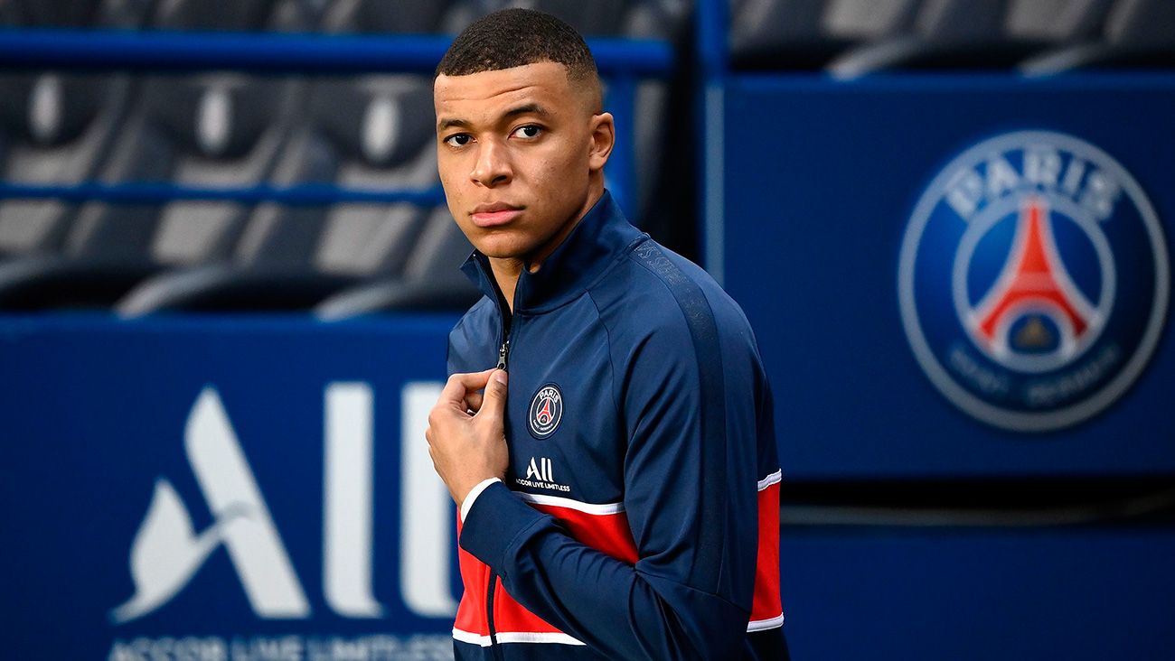 «Estás muerto»: La grave amenaza que habría recibido Kylian Mbappé
