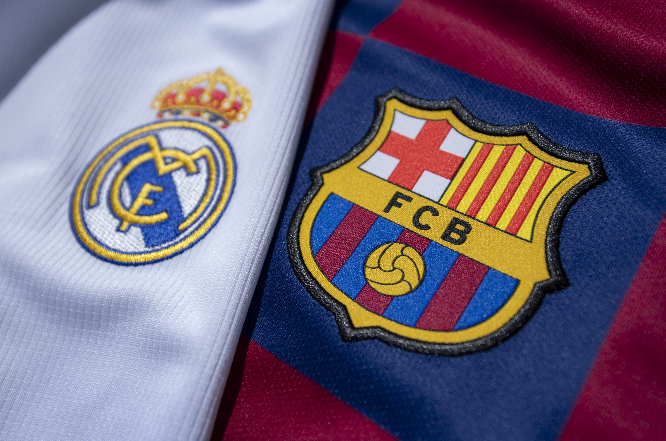 Barcelona vs Real Madrid: Ver Partido en vivo y online por el clásico de España