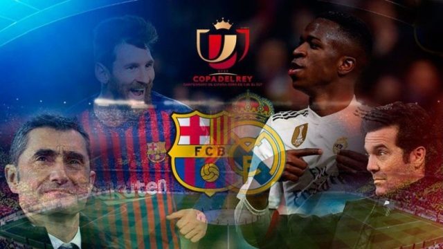 Resumen Barcelona vs Real Madrid semifinal de la Copa del Rey