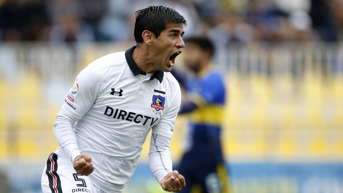 Tras polémica salida de Colo Colo, Julio Barroso tiene nuevo club