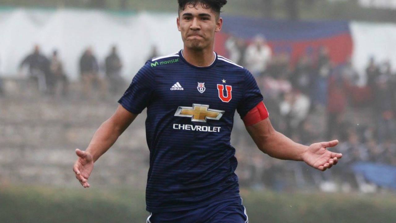 En la ‘U’ quieren «apurar» a Bastián Tapia para que esté en el Superclásico