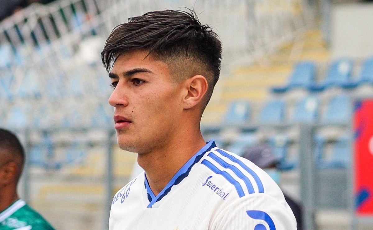 Bastián Tapia deja la ‘U’ y ya tiene club para esta temporada 2023