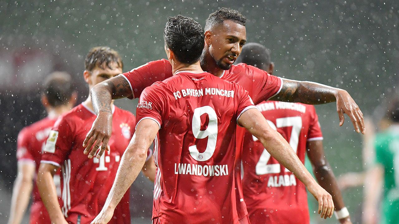 Bayern Munich conquistó nuevamente la Bundesliga