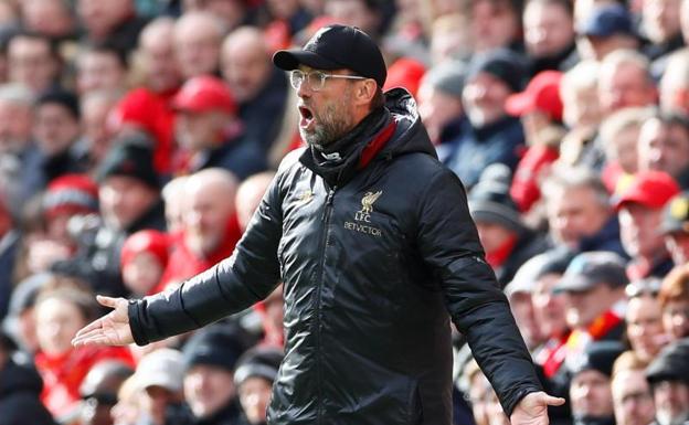 Jurgen Klopp: “Cuando hemos jugados hemos destrozado al Bayern”