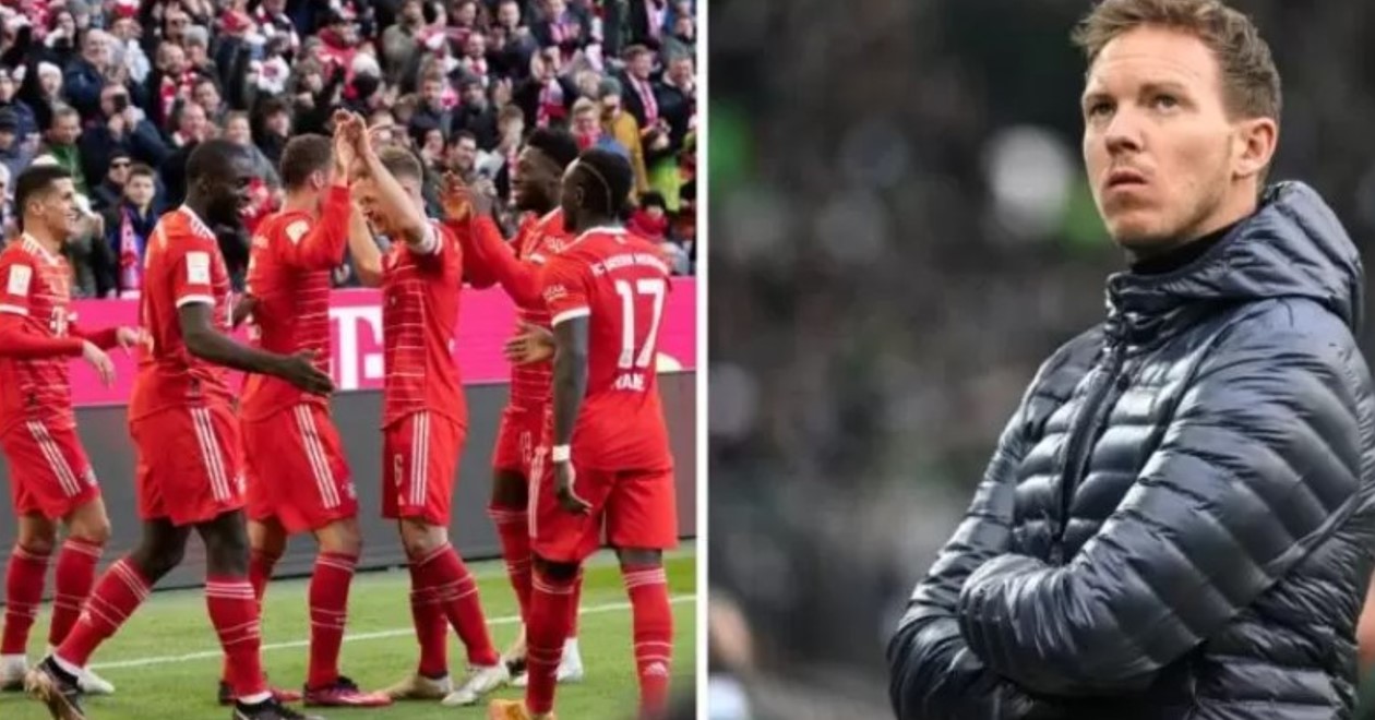Polémica en el Bayern Múnich: Seis jugadores ‘conspiraron’ contra ex DT