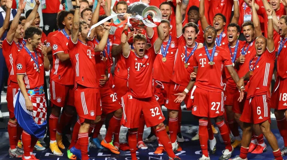(Video) Bayern Múnich ganó su sexta Champions League