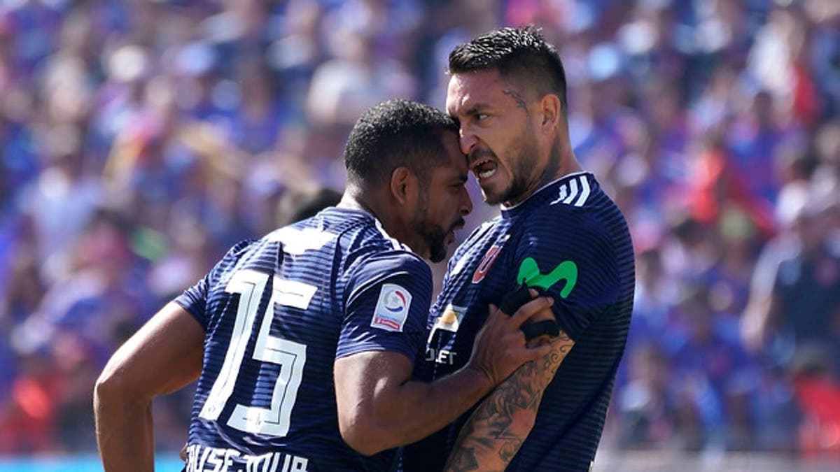 Beausejour entrega desconocidos detalles de su pelea con Pinilla