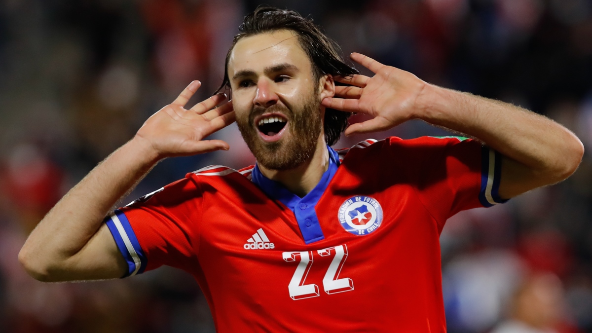 Equipo de la Serie A italiana quiere fichar a Ben Brereton