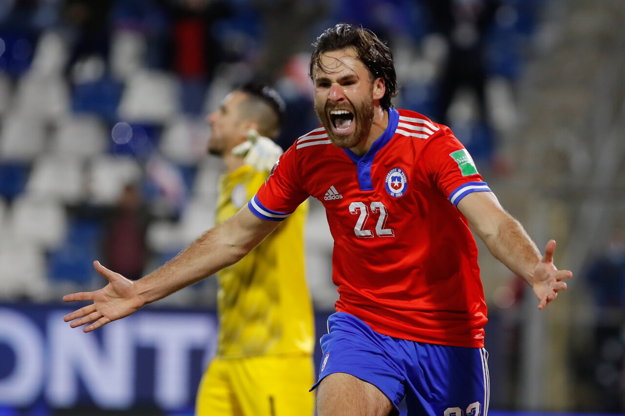 Puntos de Oro: Chile derrota a Paraguay y se ilusiona con Qatar 2022