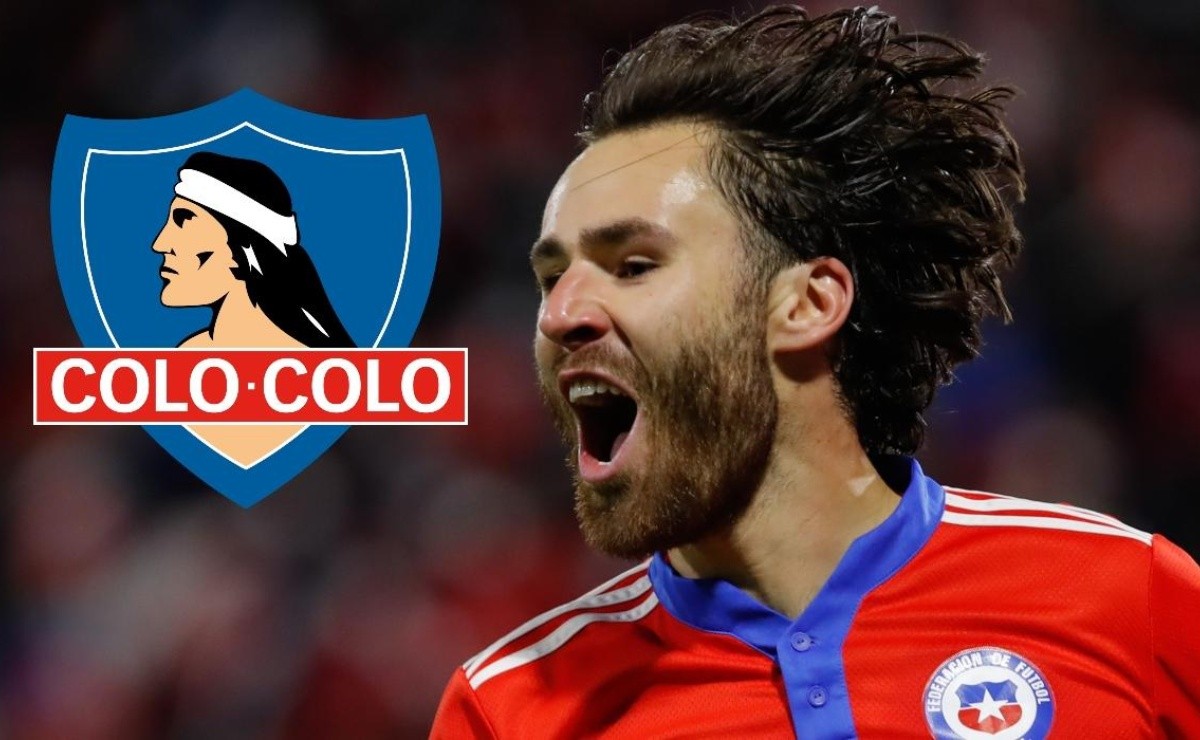 (Video): Ben Brereton Díaz envió mensaje de apoyo a Colo Colo
