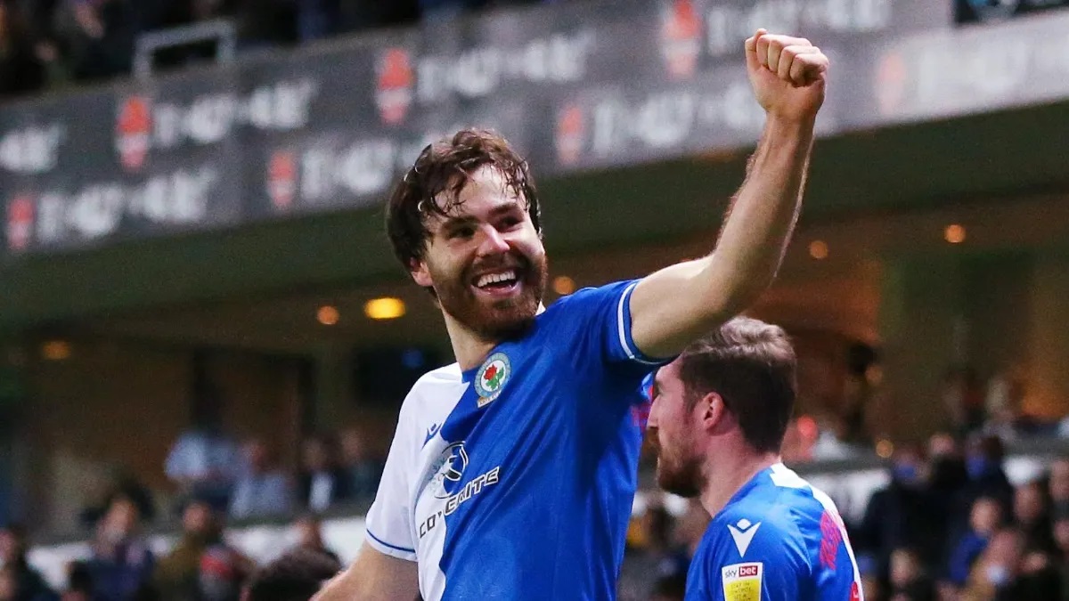 Con todo el 2023: Brereton se luce con asistencia en triunfo del Blackburn