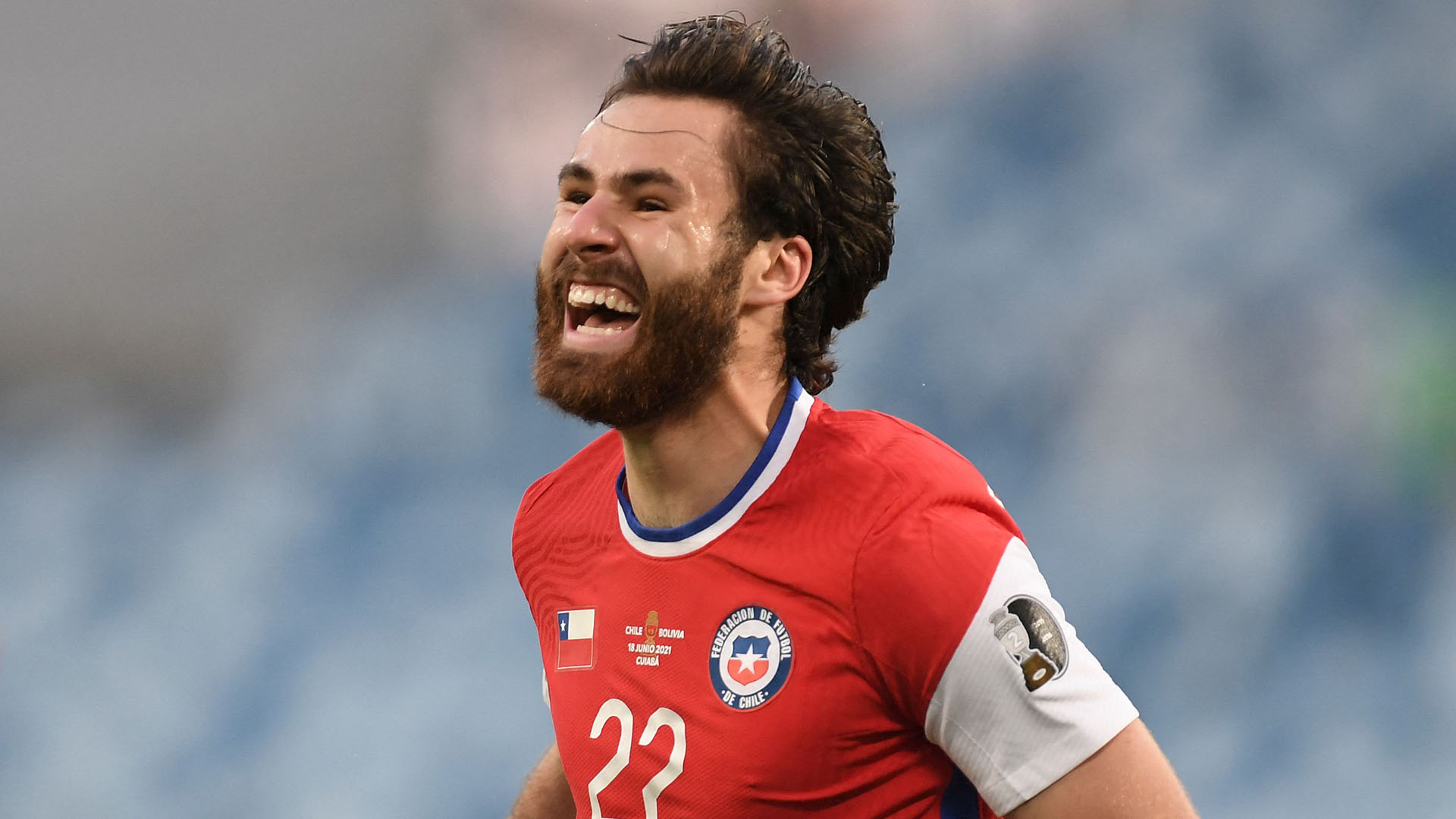 Ben Brereton se despide de los chilenos: «Ha sido una experiencia increíble»