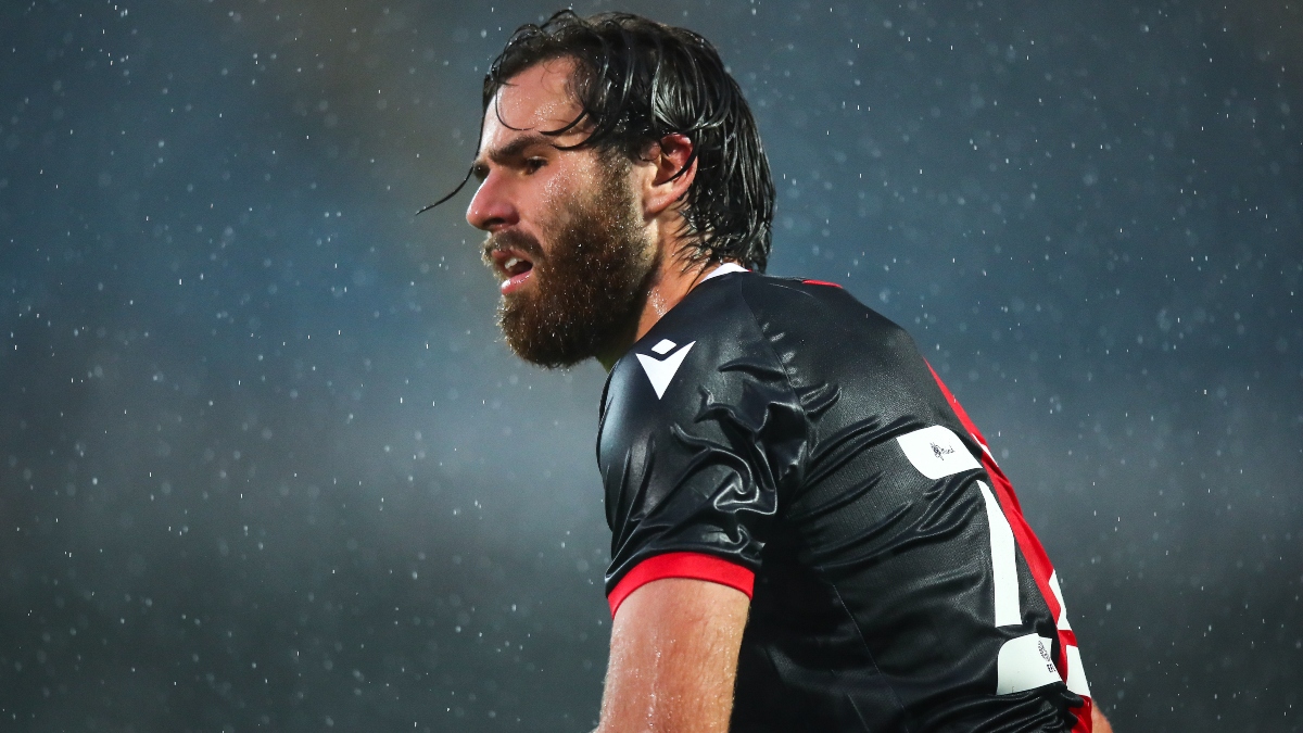 Ben Brereton se resigna a no estar en La Roja: «Estoy decepcionado»