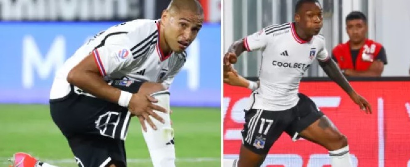 Hinchas de Colo Colo barren con Benegas y Castillo por empate en Libertadores