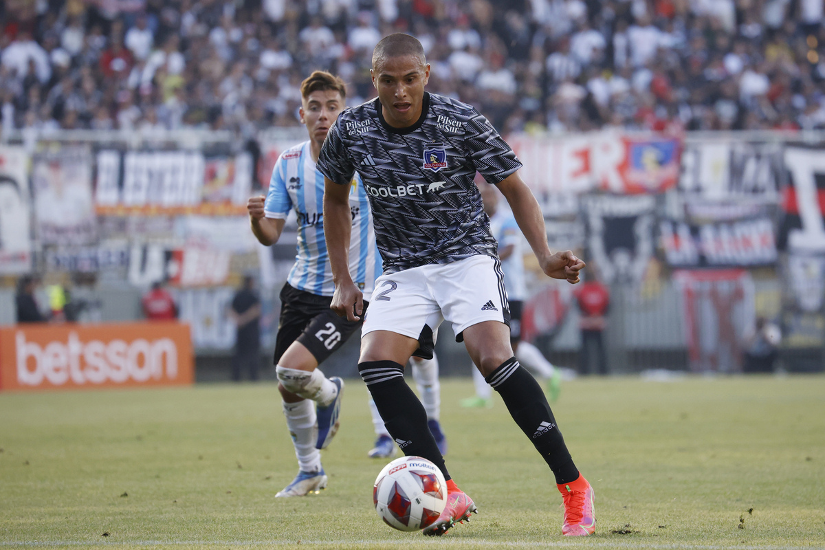 Benegas y el Superclásico: «Estoy enfocado en dejar los tres puntos en casa»