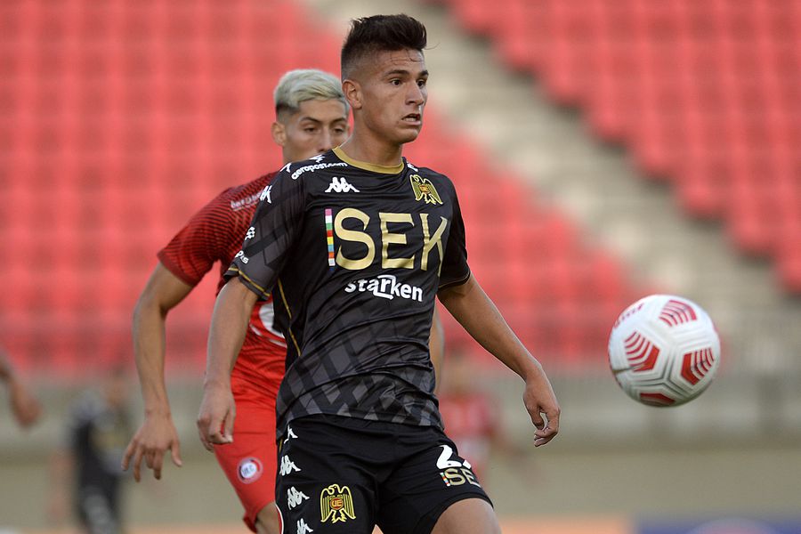 Galdames denuncia amenazas tras su expulsión ante Colo Colo