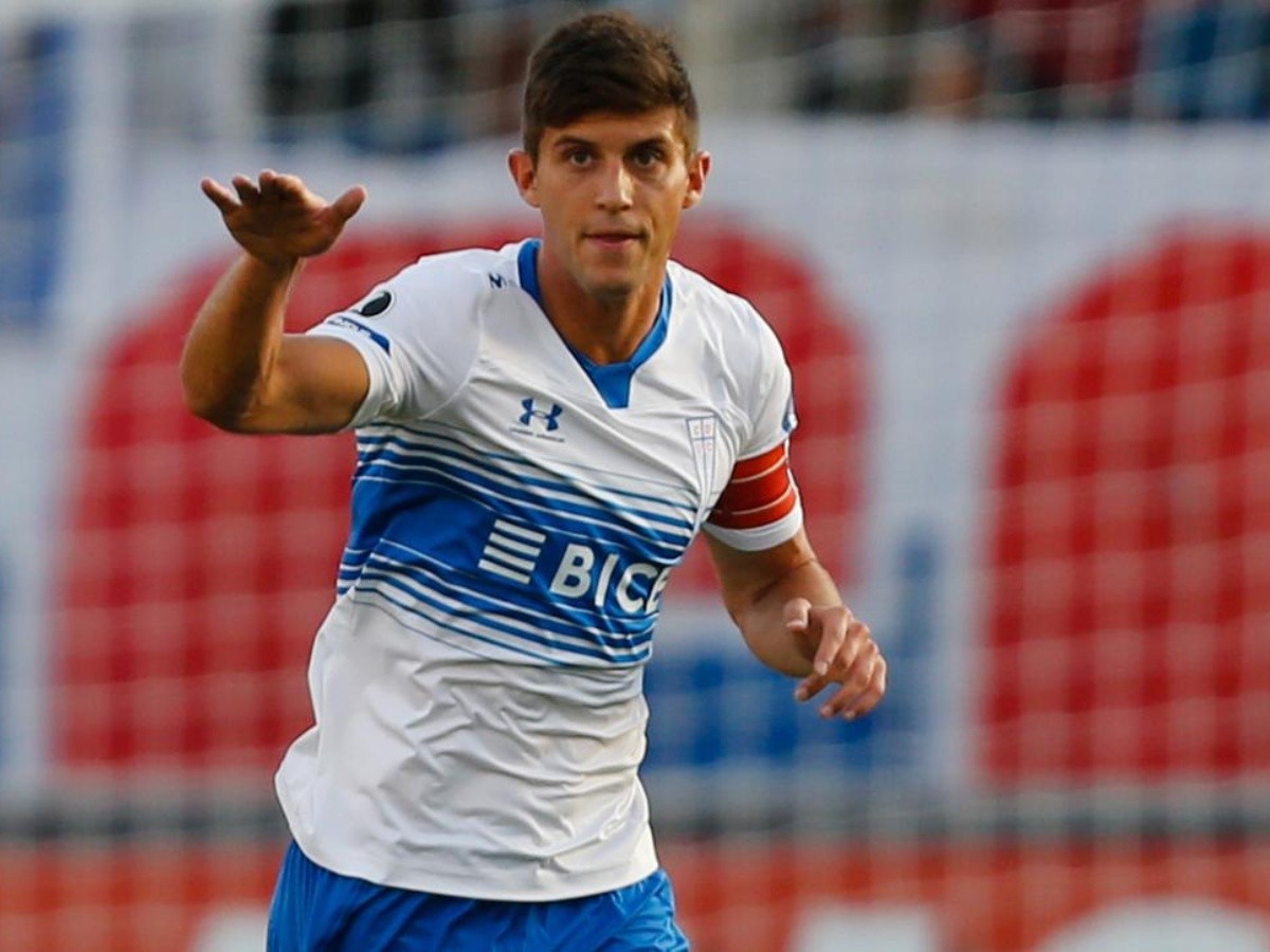 U. Católica confirma que Benjamín Kuscevic continuará en el equipo