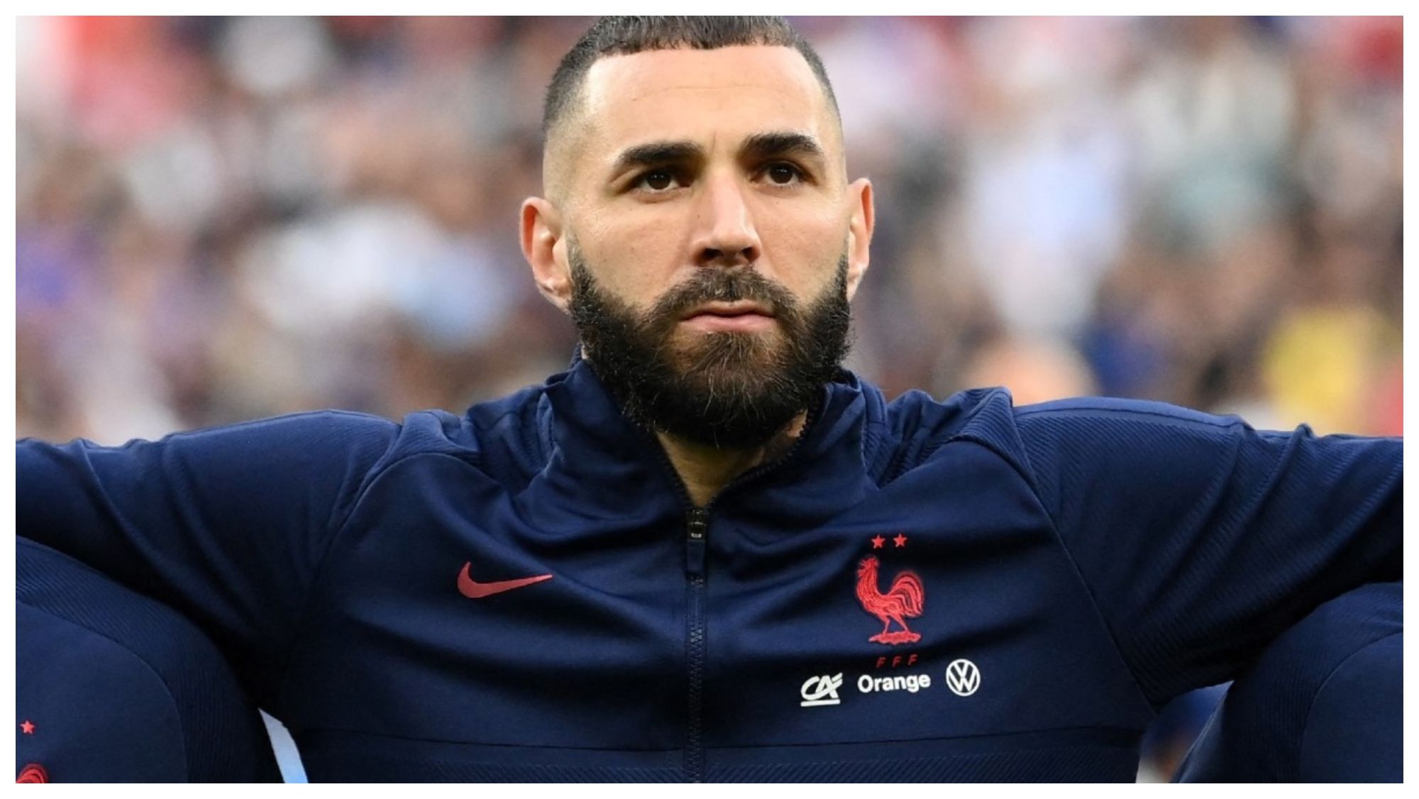 Revelan la razón de Benzema para no regresar a la selección francesa
