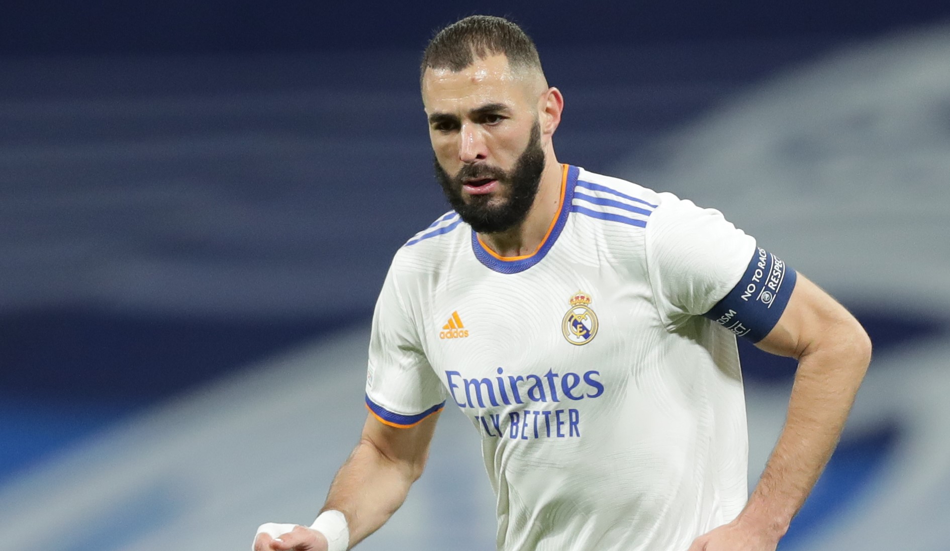 Condenan a Karim Benzema por chantaje sexual a ex compañero