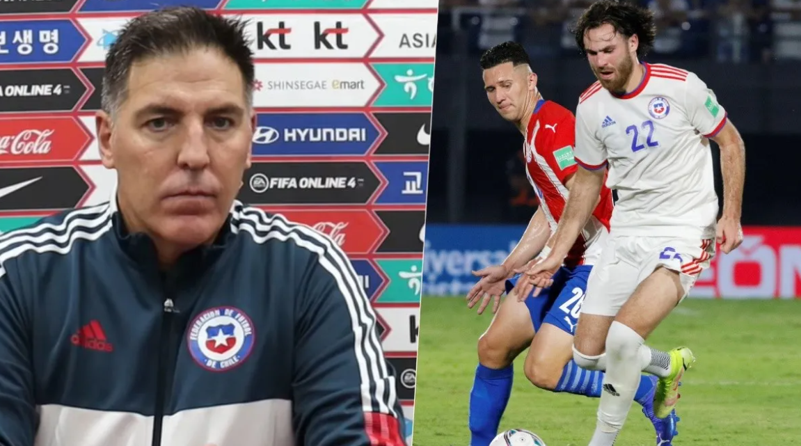 Berizzo elogia a Brereton tras caer ante Corea del Sur: «Será una referencia»
