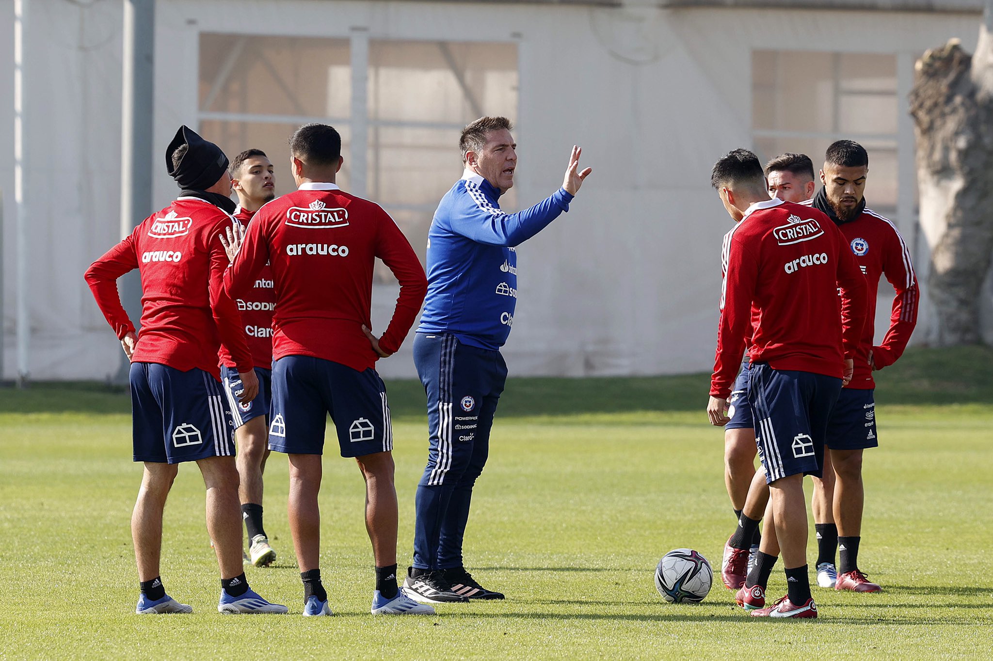 Berizzo y posibilidad de ir al mundial: «Estamos expectantes»