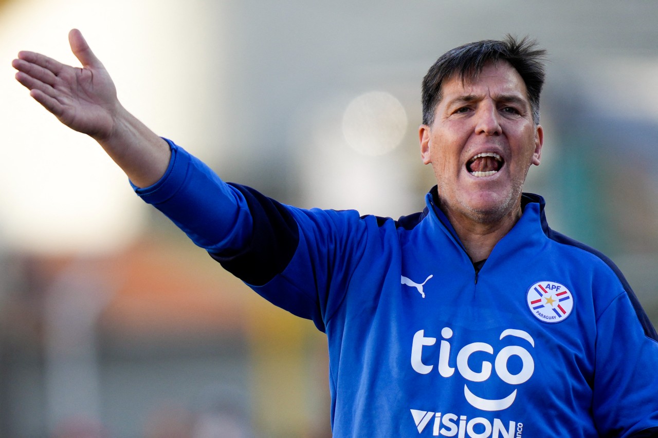 Tras ser goleados por Bolivia, Berizzo ya no es DT de Paraguay
