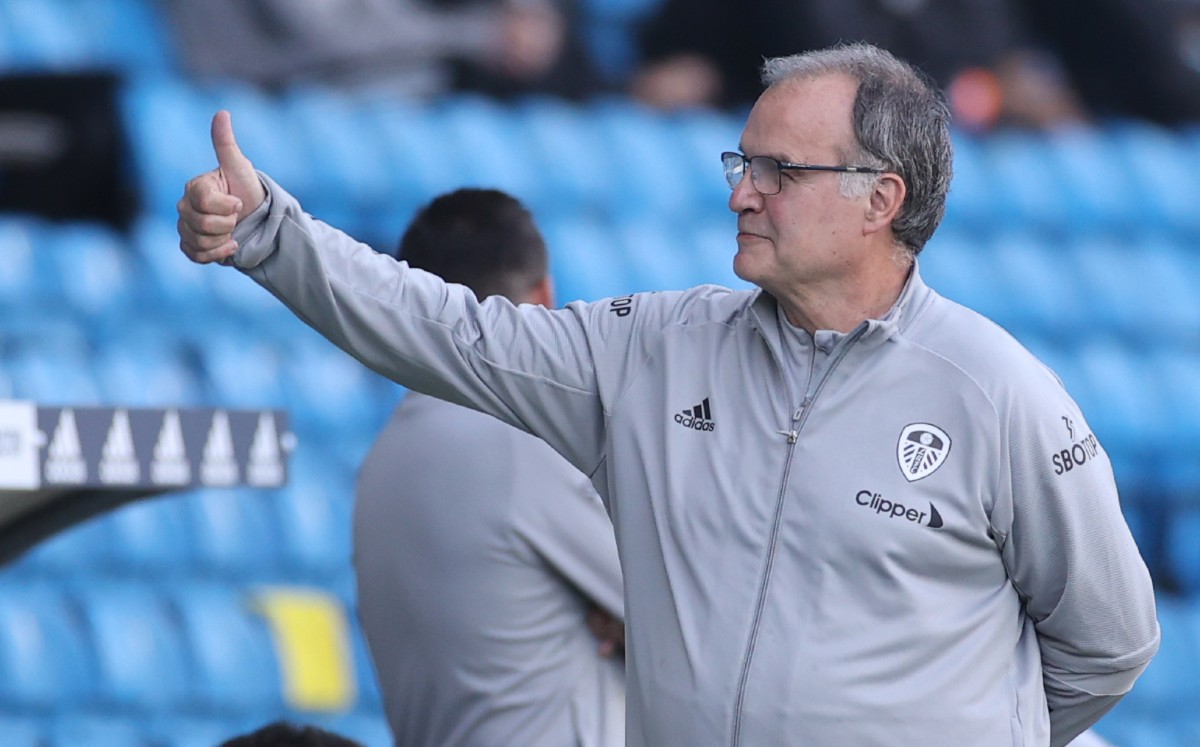 Marcelo Bielsa logra su primera victoria en Premier League