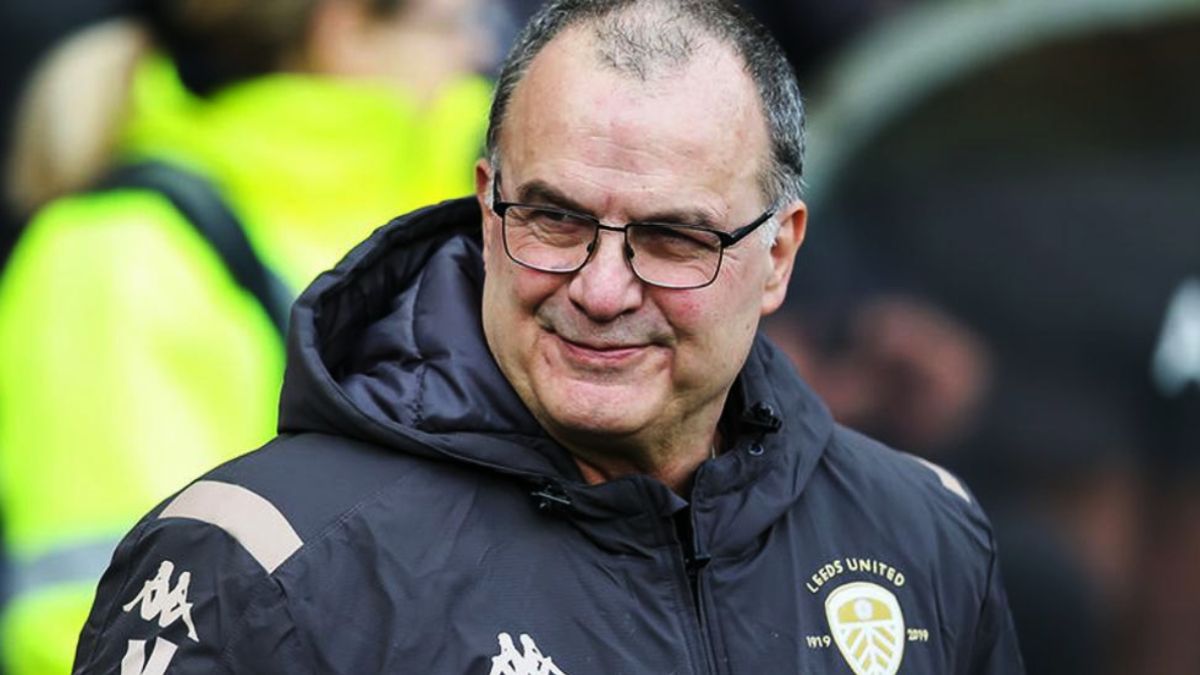 El notable aporte de Marcelo Bielsa en esta Teletón