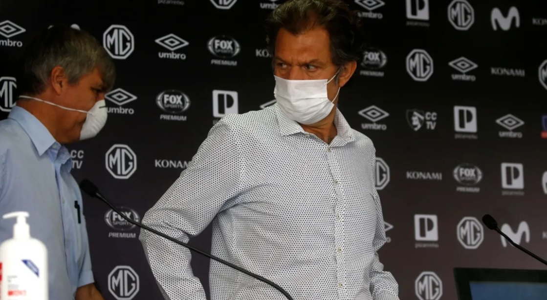 ByN no volverá a negociar con jugadores de Colo Colo