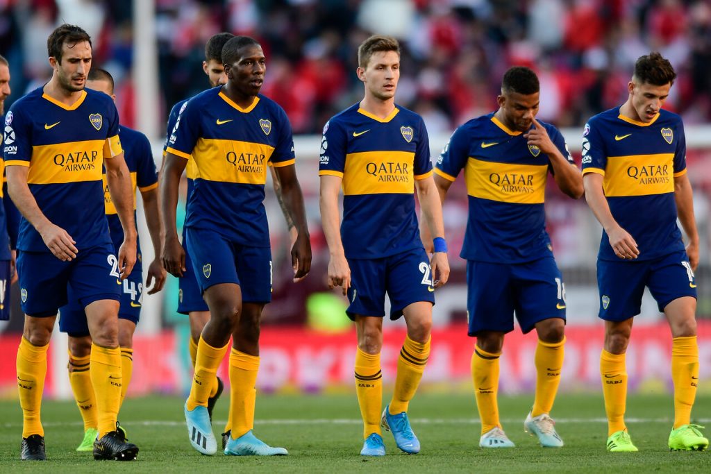 Boca Juniors entró en aislamiento por brote de Coronavirus