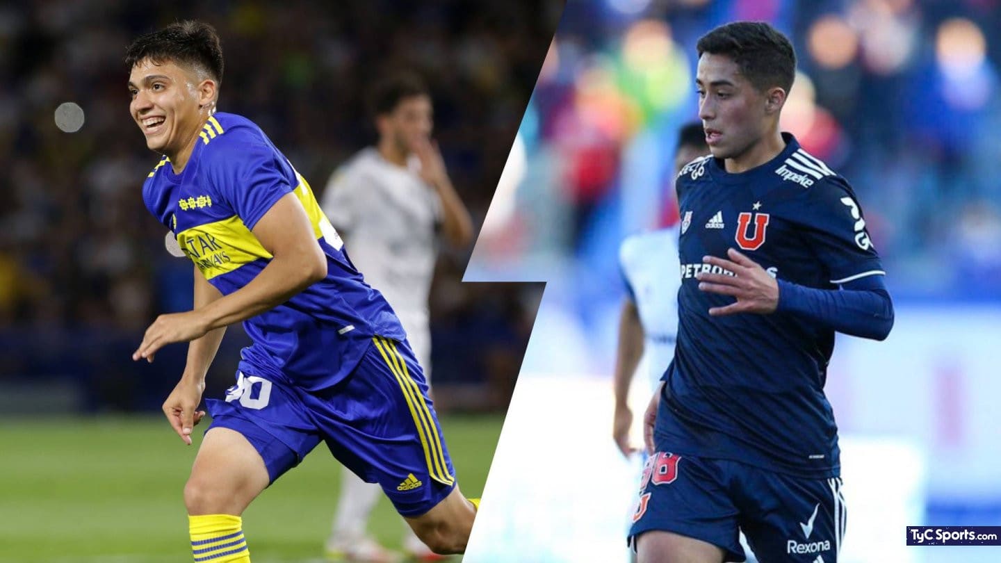 U. de Chile vs Boca Juniors: Ver Partido en Vivo y Online