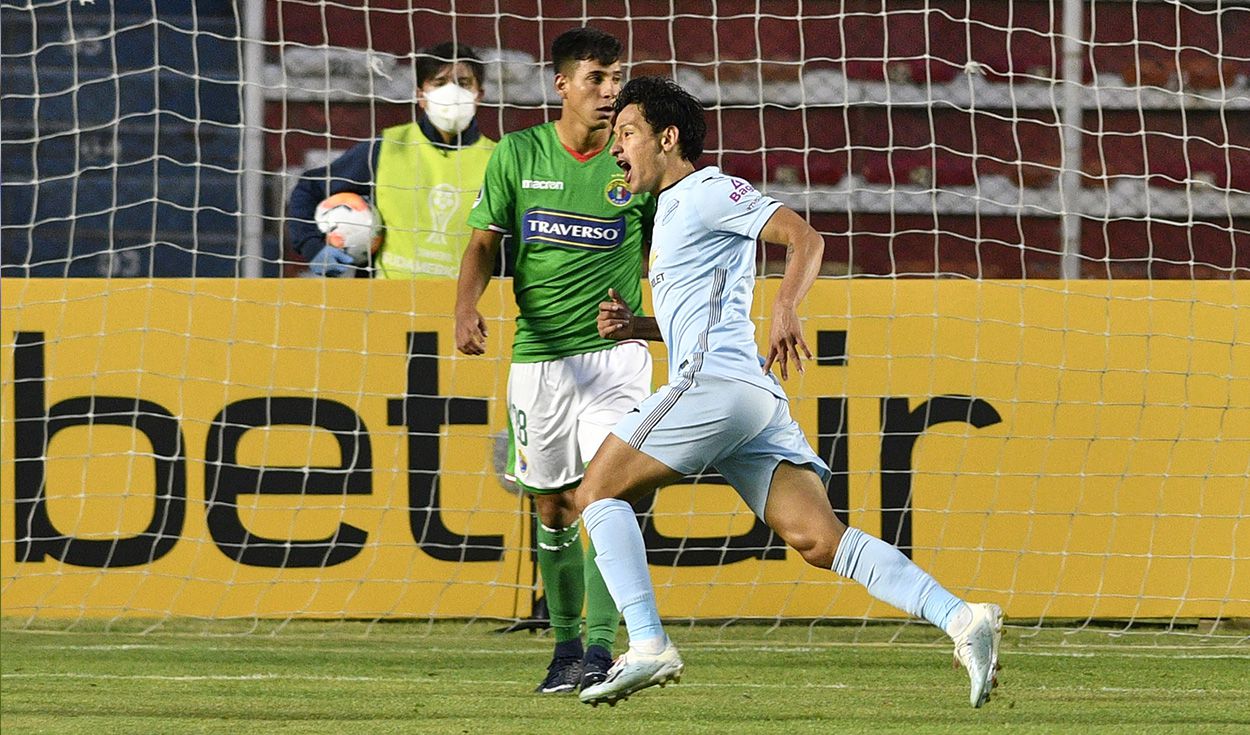 Audax Italiano perdió ante Bolívar y dijo adiós a la Sudamericana