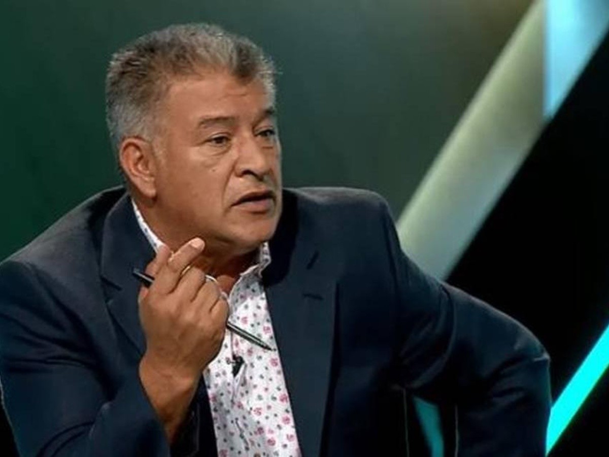 Claudio Borghi con un pie afuera de TNT Sports