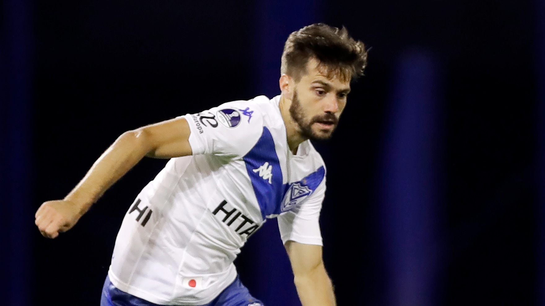 Bouzat llegó a Chile para sumarse a Colo Colo