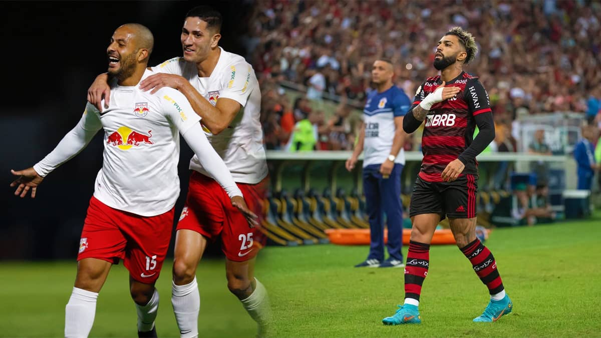 Flamengo vs Bragantino: Ver Partido en Vivo y Online